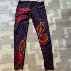 Anjali luxury leggings